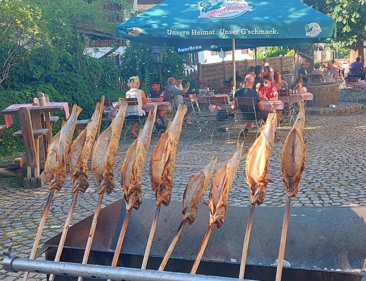 弗林茨巴赫发尔肯史丹马兹葛赖史外葛卡斯托夫旅馆公寓式酒店 外观 照片
